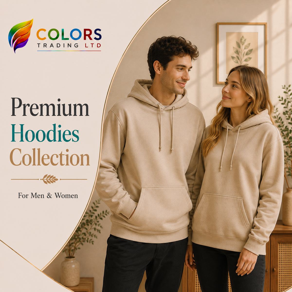 Premium Hoodies collection