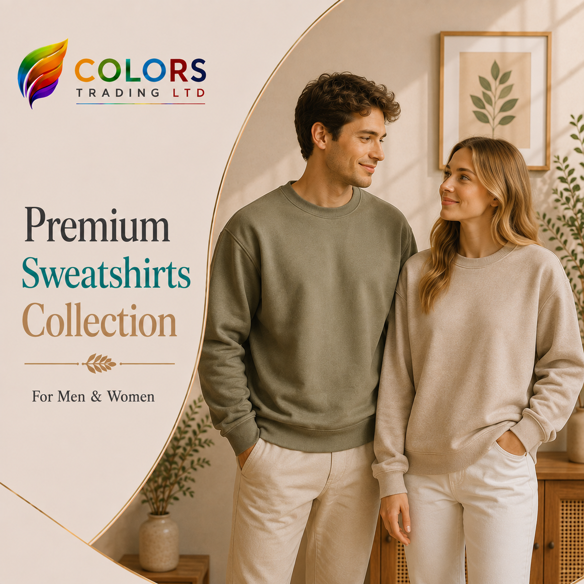 Premium Sweatshirts Collection