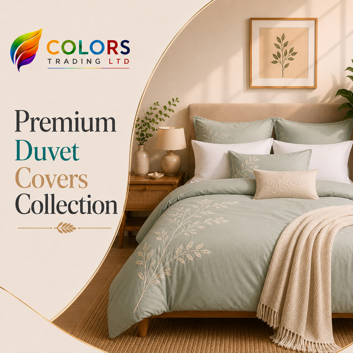 premium duvet Covers collection