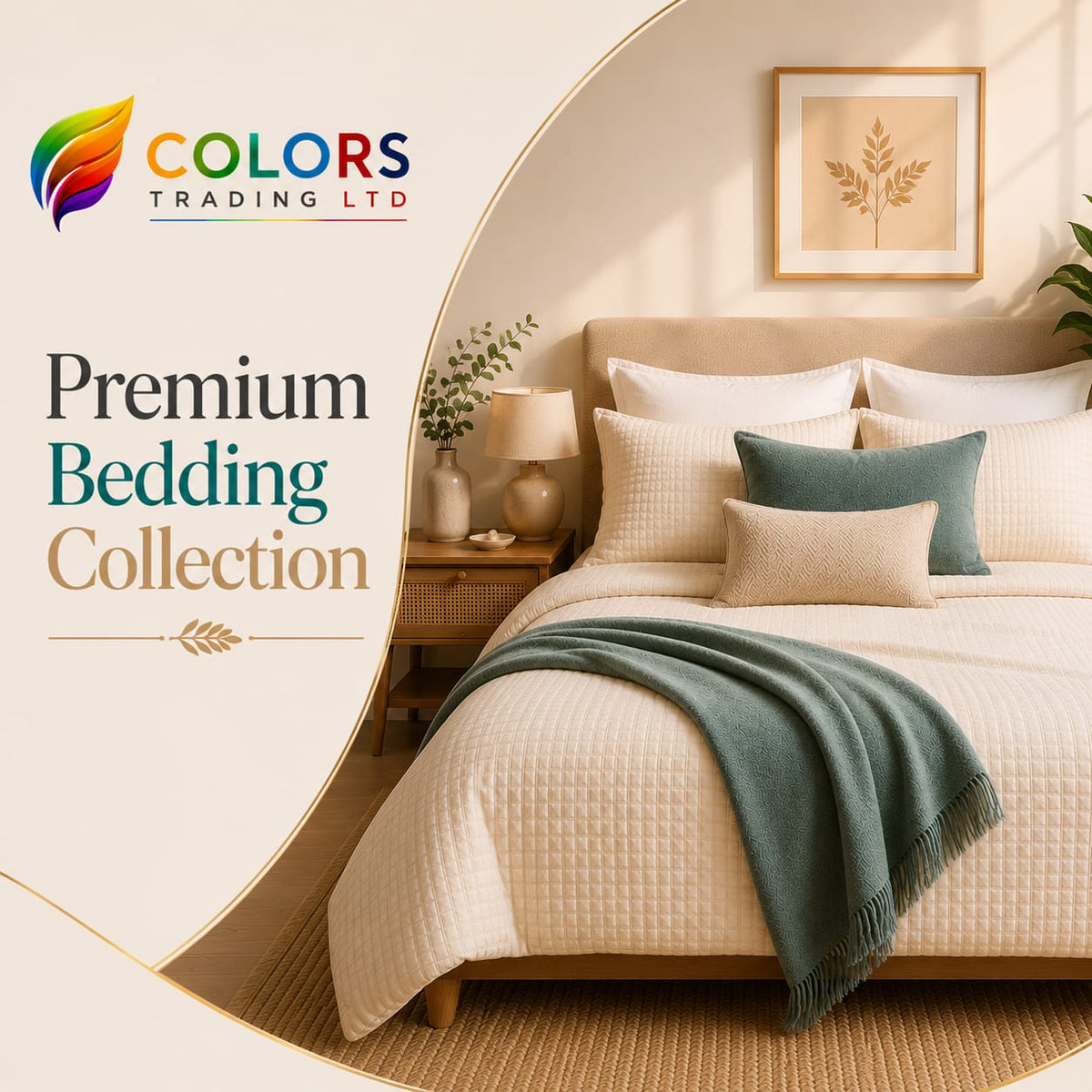 premium Bedding collection